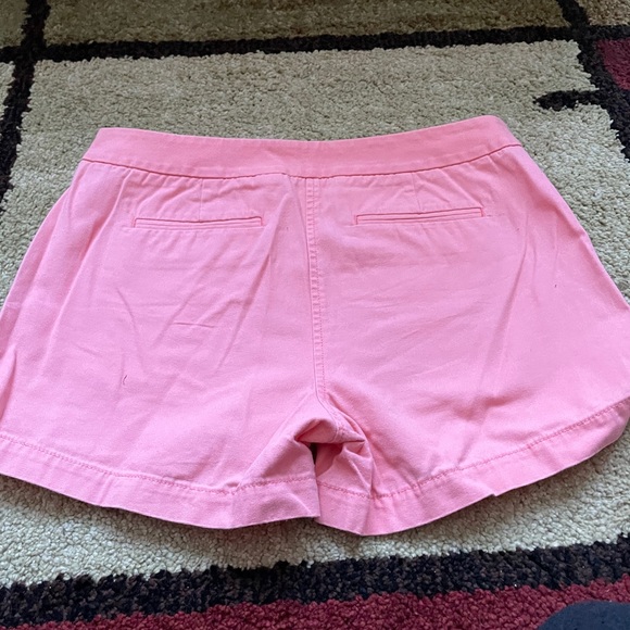 J Crew sailor shorts pink size 6 - Picture 4 of 6